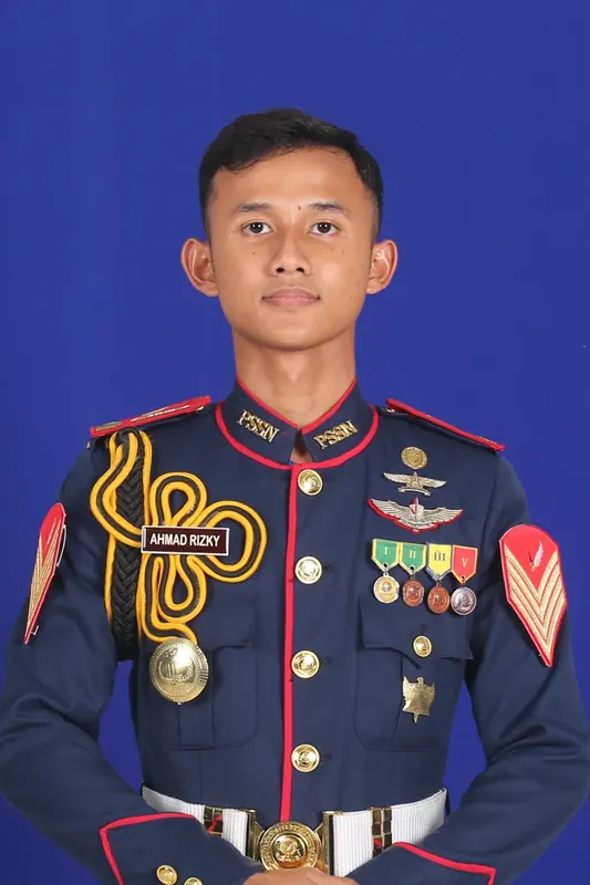 Ahmad Rizky