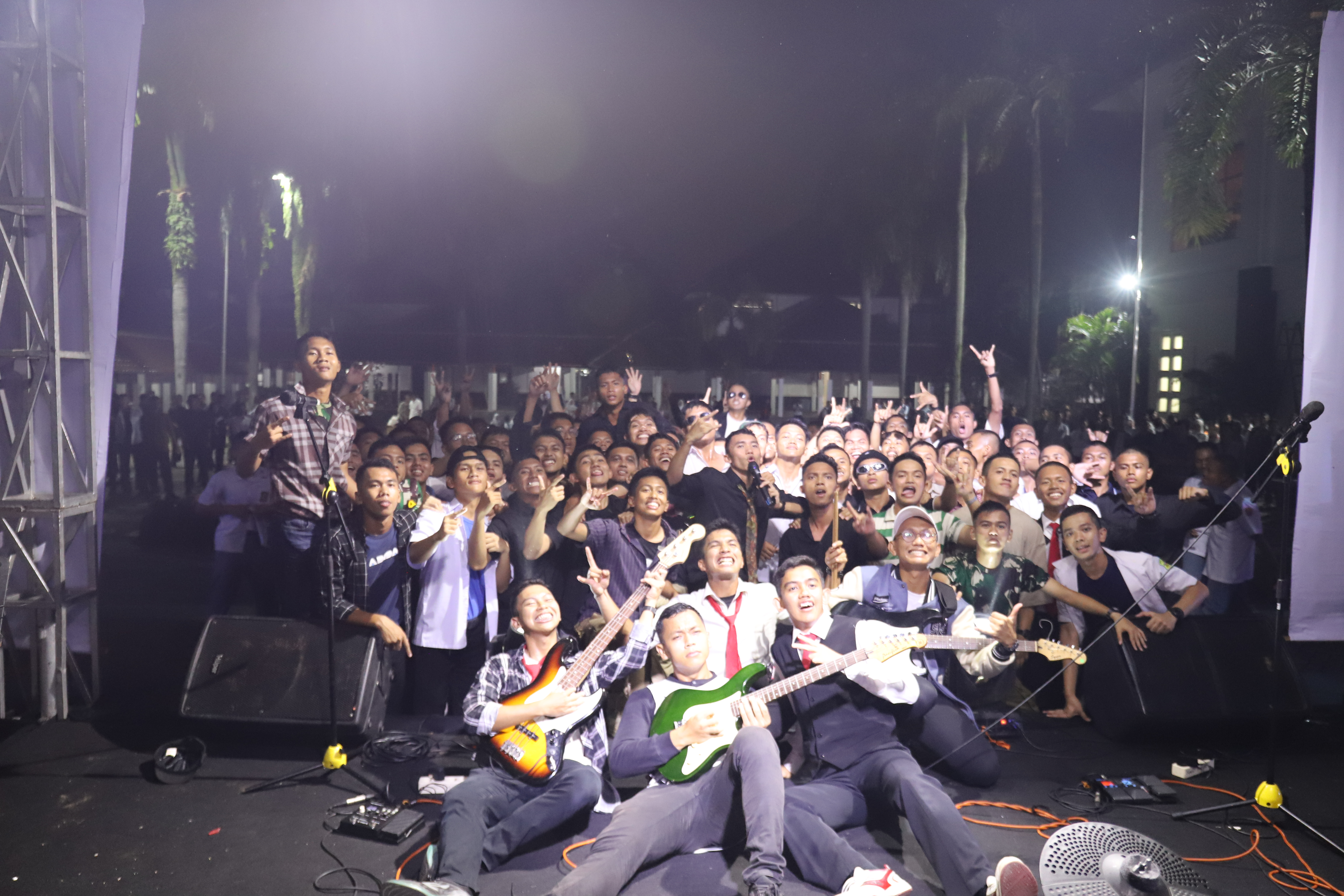 Girl with watering can