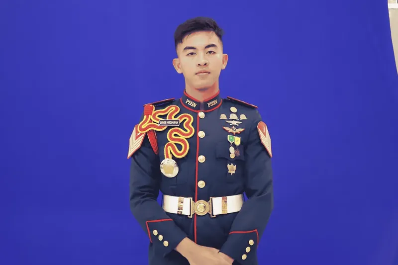 Davis Virgiawan
