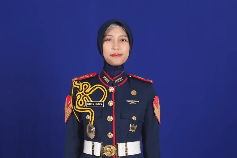 Nafila Jingga