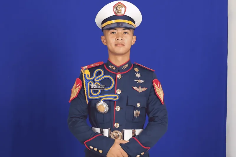 Edward Raja