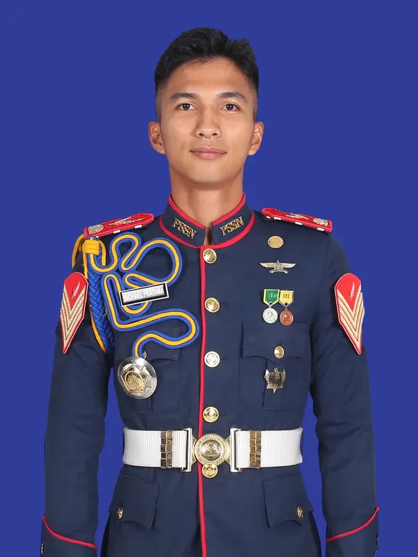 Michael Pratama