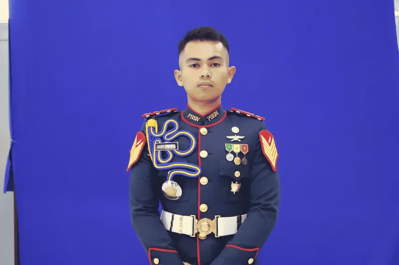 Agry Zharfa